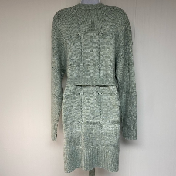 a new day Cardigan w/Tie Front - NWT - Size M - Picture 6 of 9